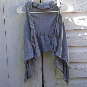 Epic Threads Vest Girls Size L